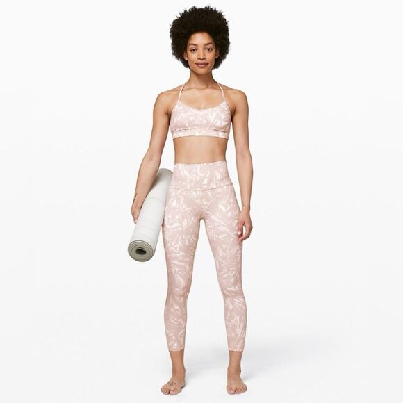 Lululemon Wunder Under HR Tight 25" Sz 6 - Picture 8 of 8